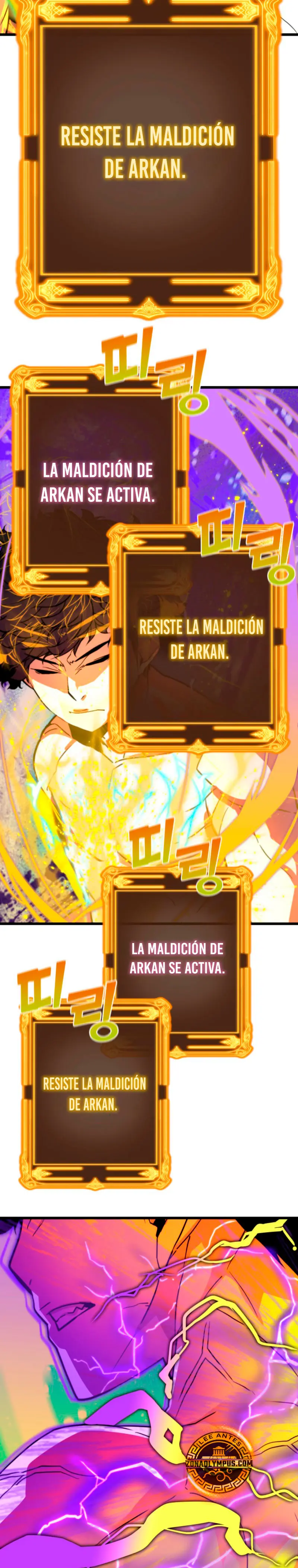 Jugador de la noble familia caída > Capitulo 3 > Page 271