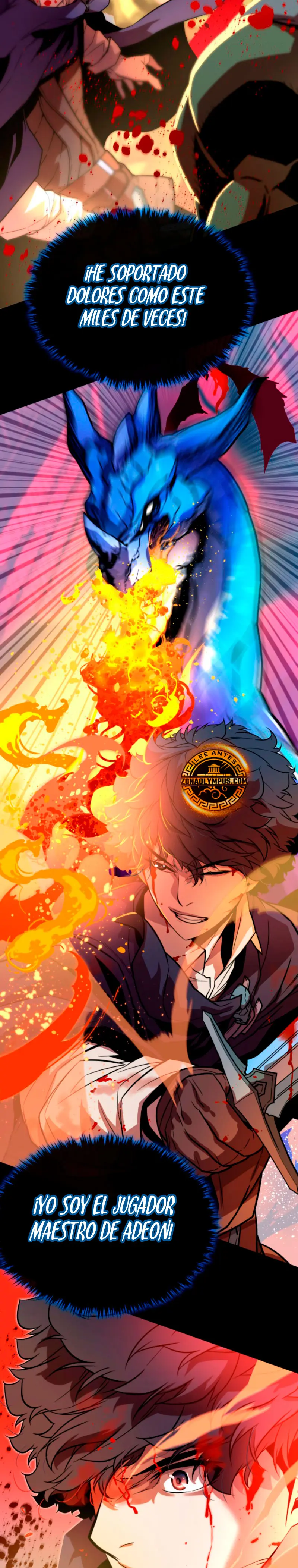 Jugador de la noble familia caída > Capitulo 3 > Page 291