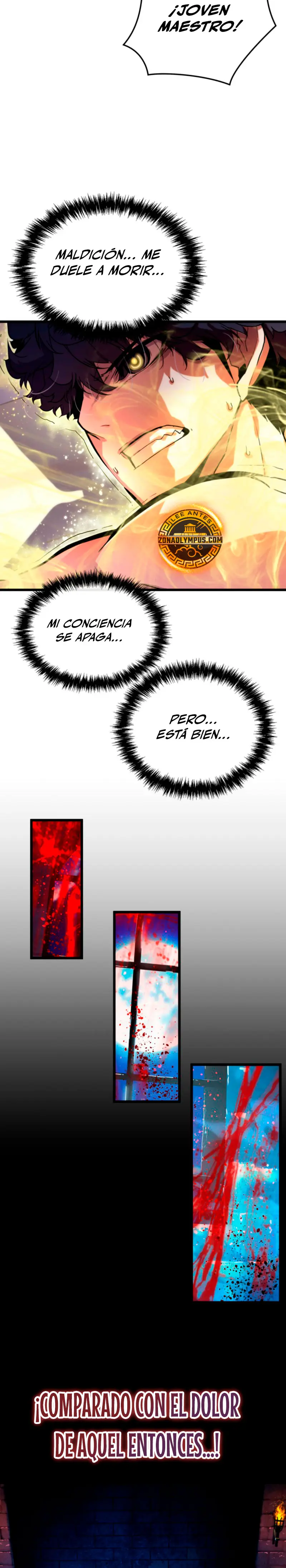 Jugador de la noble familia caída > Capitulo 3 > Page 351