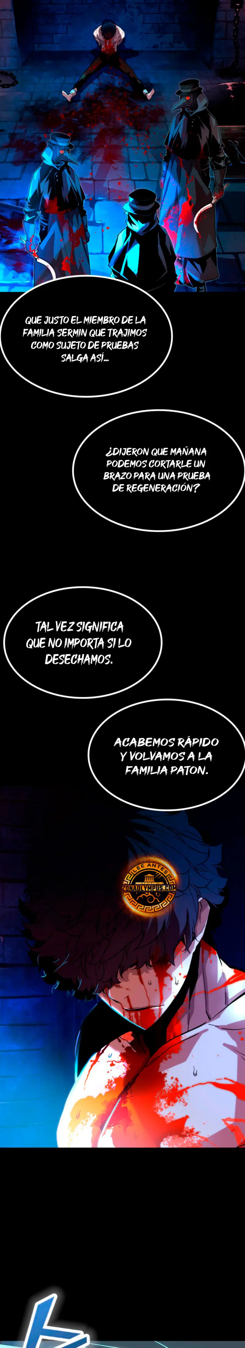 Jugador de la noble familia caída > Capitulo 3 > Page 361