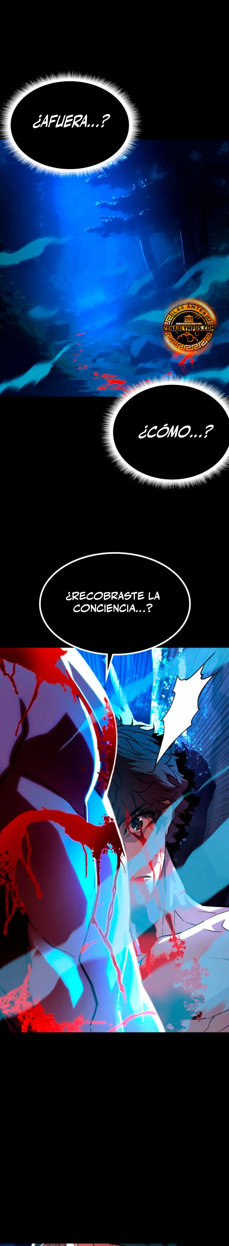 Jugador de la noble familia caída > Capitulo 3 > Page 391