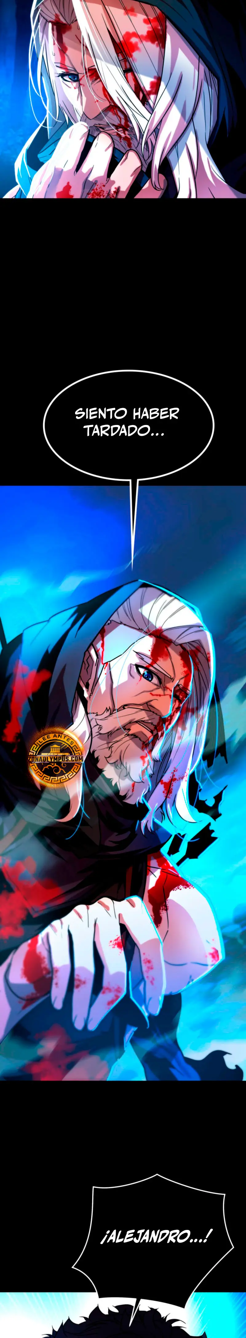 Jugador de la noble familia caída > Capitulo 3 > Page 401