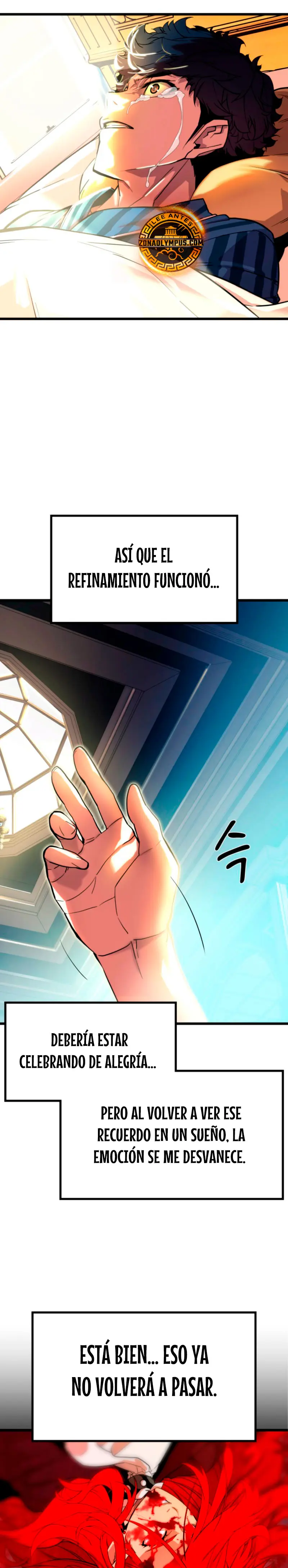 Jugador de la noble familia caída > Capitulo 3 > Page 431