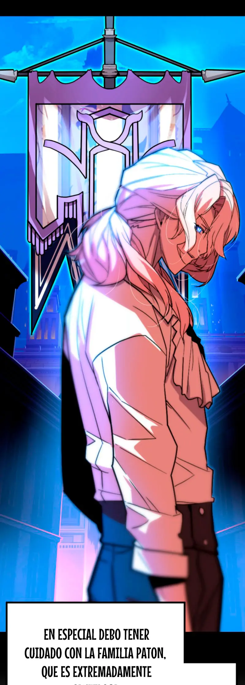 Jugador de la noble familia caída > Capitulo 3 > Page 451