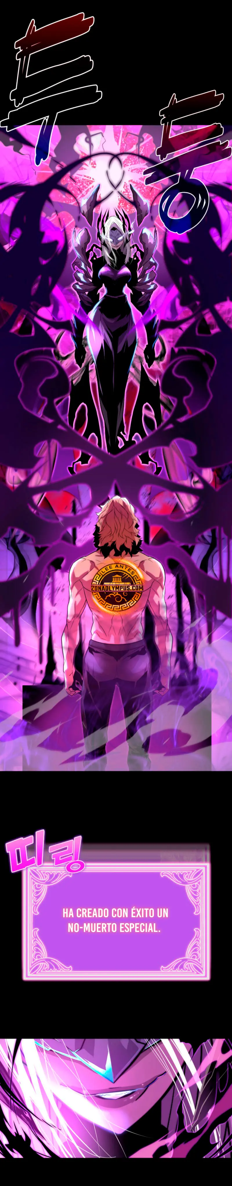 Jugador de la noble familia caída > Capitulo 11 > Page 11