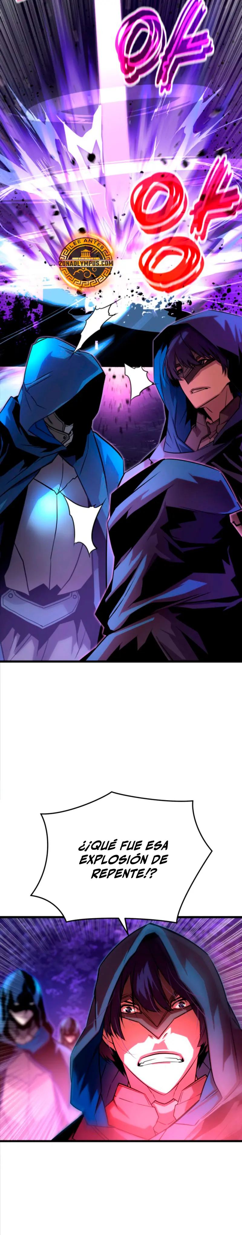 Jugador de la noble familia caída > Capitulo 11 > Page 31