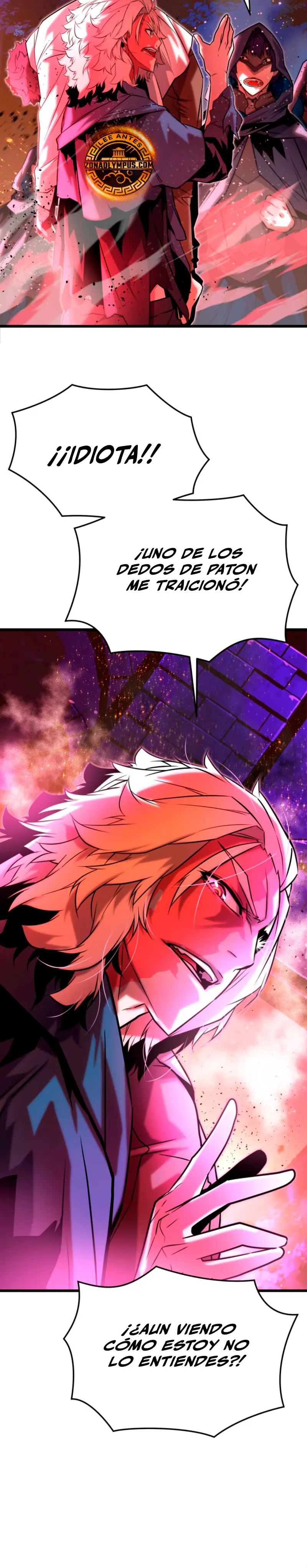 Jugador de la noble familia caída > Capitulo 11 > Page 61