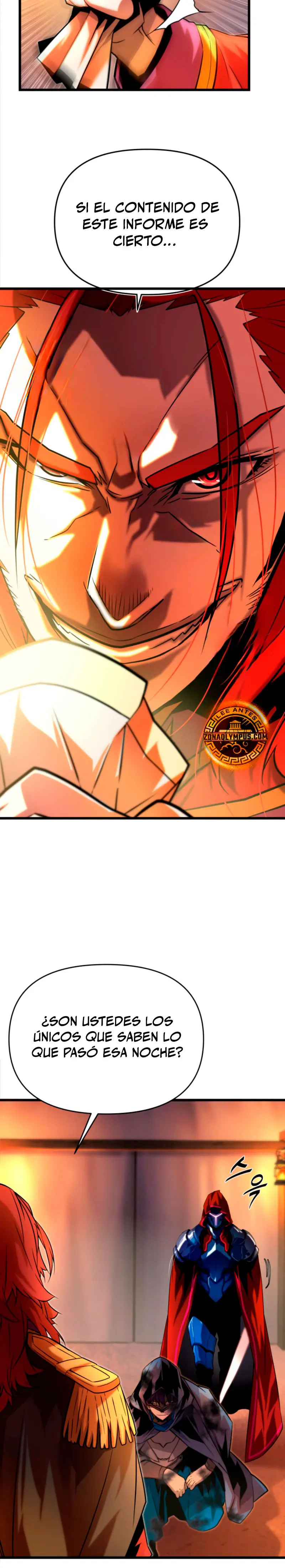 Jugador de la noble familia caída > Capitulo 11 > Page 121