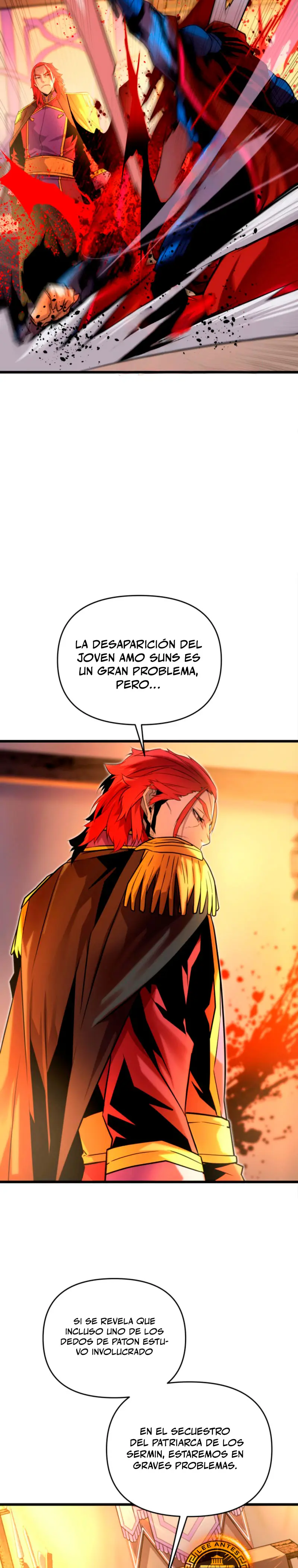 Jugador de la noble familia caída > Capitulo 11 > Page 151