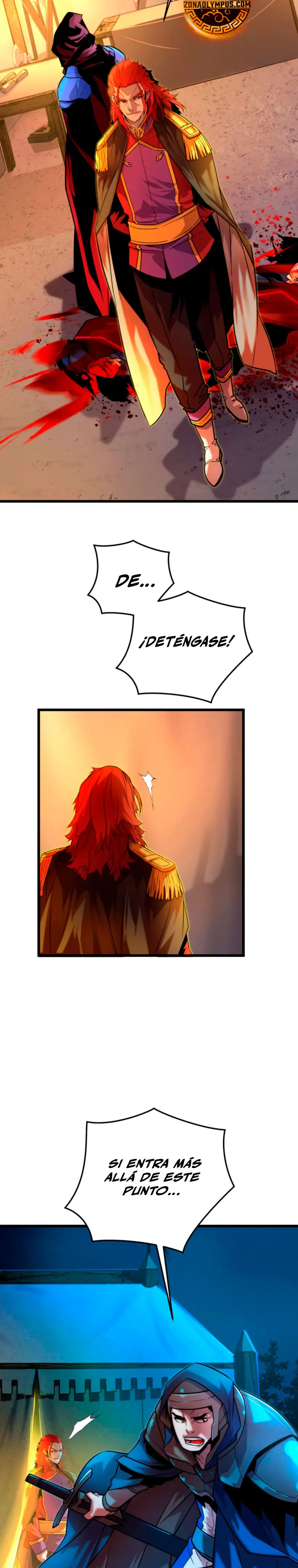 Jugador de la noble familia caída > Capitulo 11 > Page 161