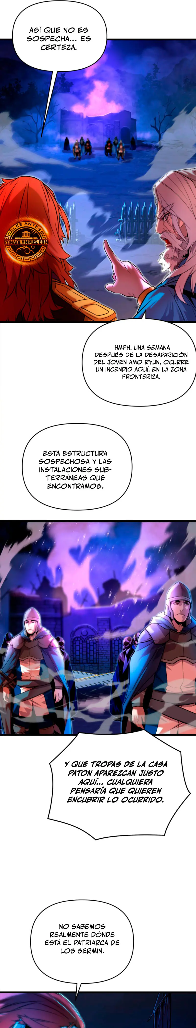 Jugador de la noble familia caída > Capitulo 11 > Page 201