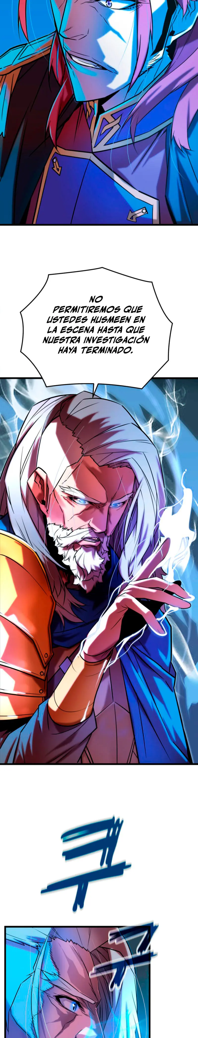 Jugador de la noble familia caída > Capitulo 11 > Page 221