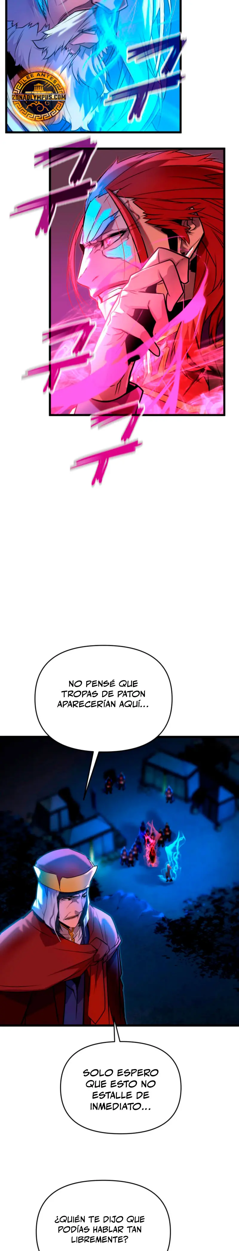 Jugador de la noble familia caída > Capitulo 11 > Page 231