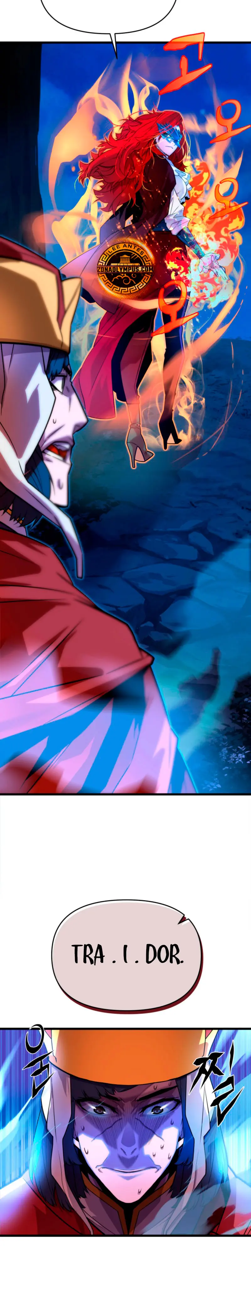 Jugador de la noble familia caída > Capitulo 11 > Page 241