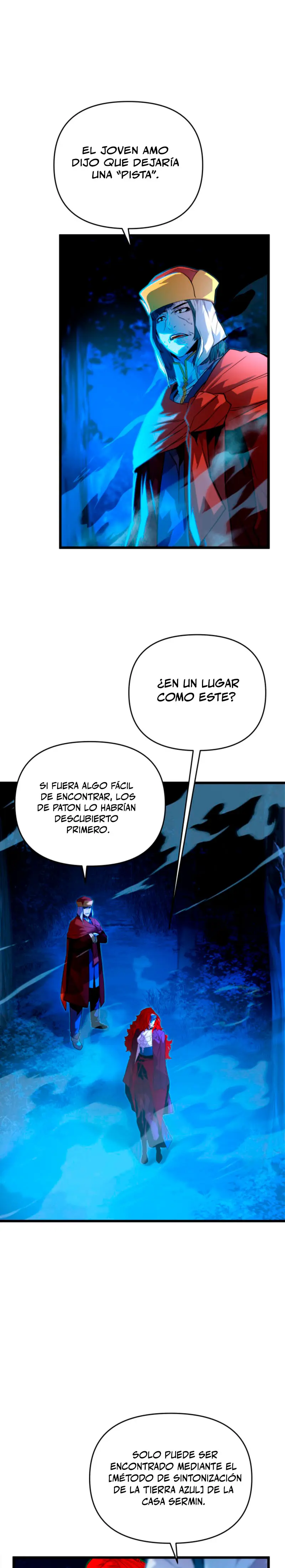 Jugador de la noble familia caída > Capitulo 11 > Page 261