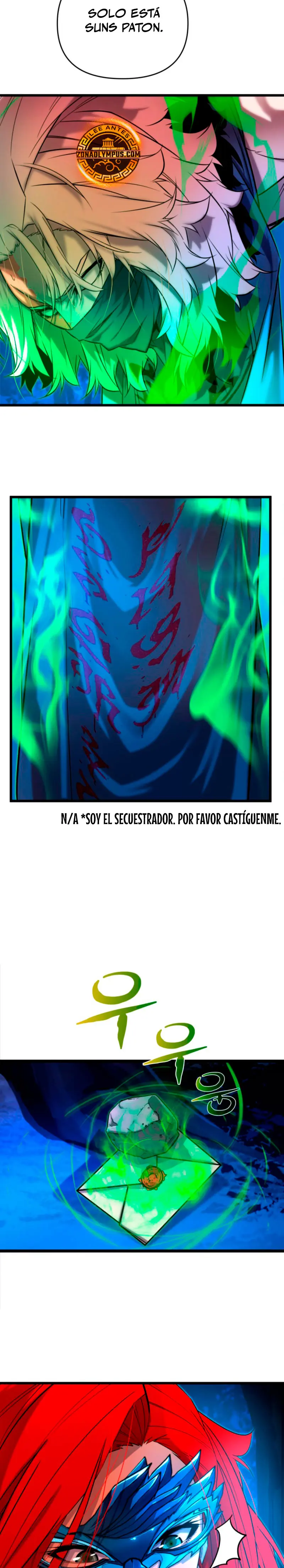 Jugador de la noble familia caída > Capitulo 11 > Page 311