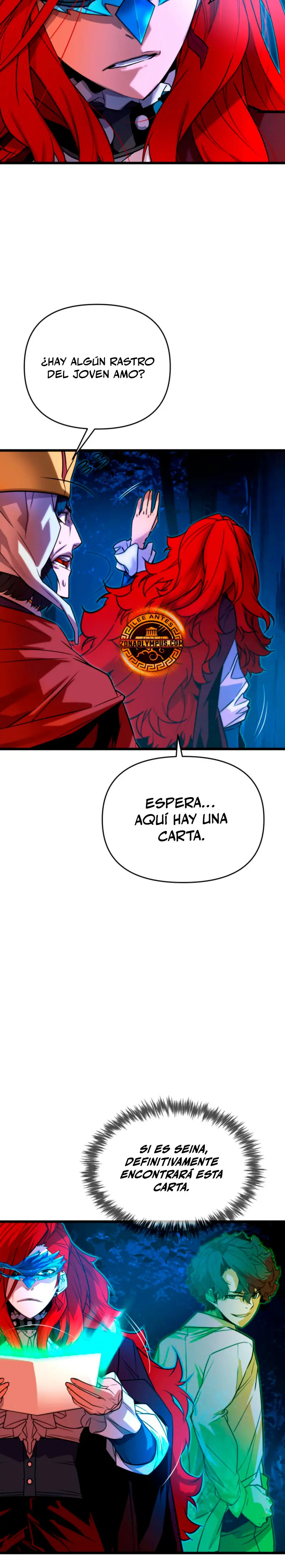 Jugador de la noble familia caída > Capitulo 11 > Page 321