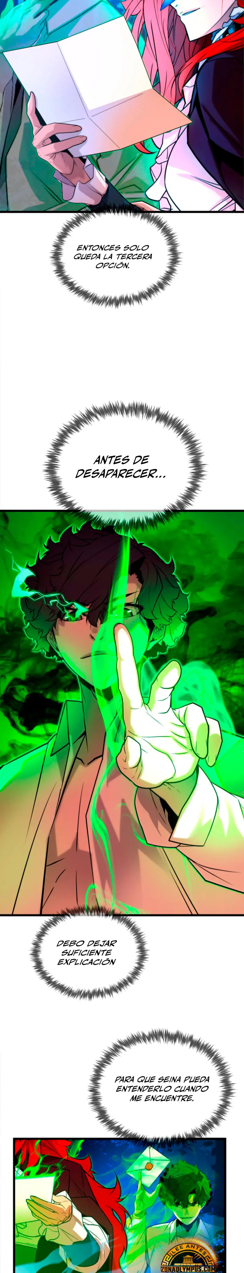 Jugador de la noble familia caída > Capitulo 11 > Page 341