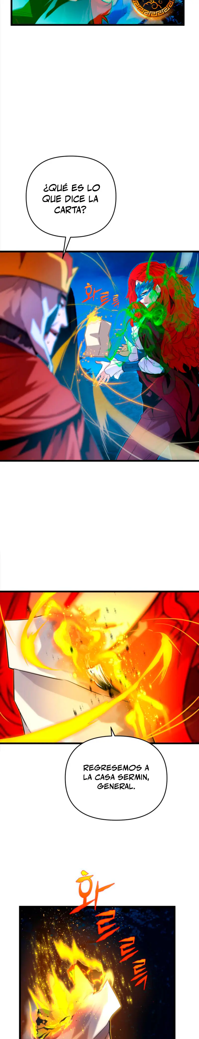 Jugador de la noble familia caída > Capitulo 11 > Page 351