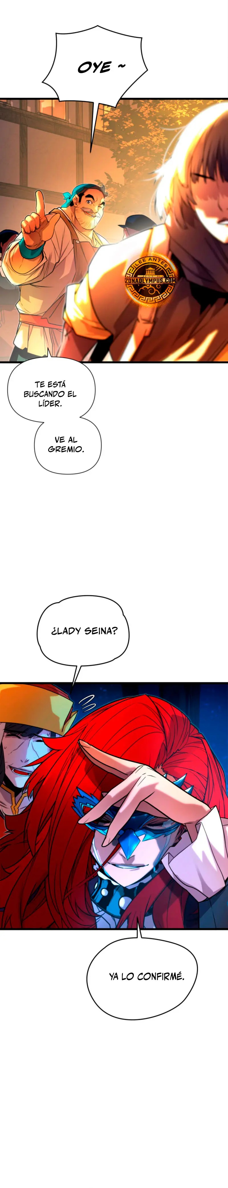 Jugador de la noble familia caída > Capitulo 11 > Page 381