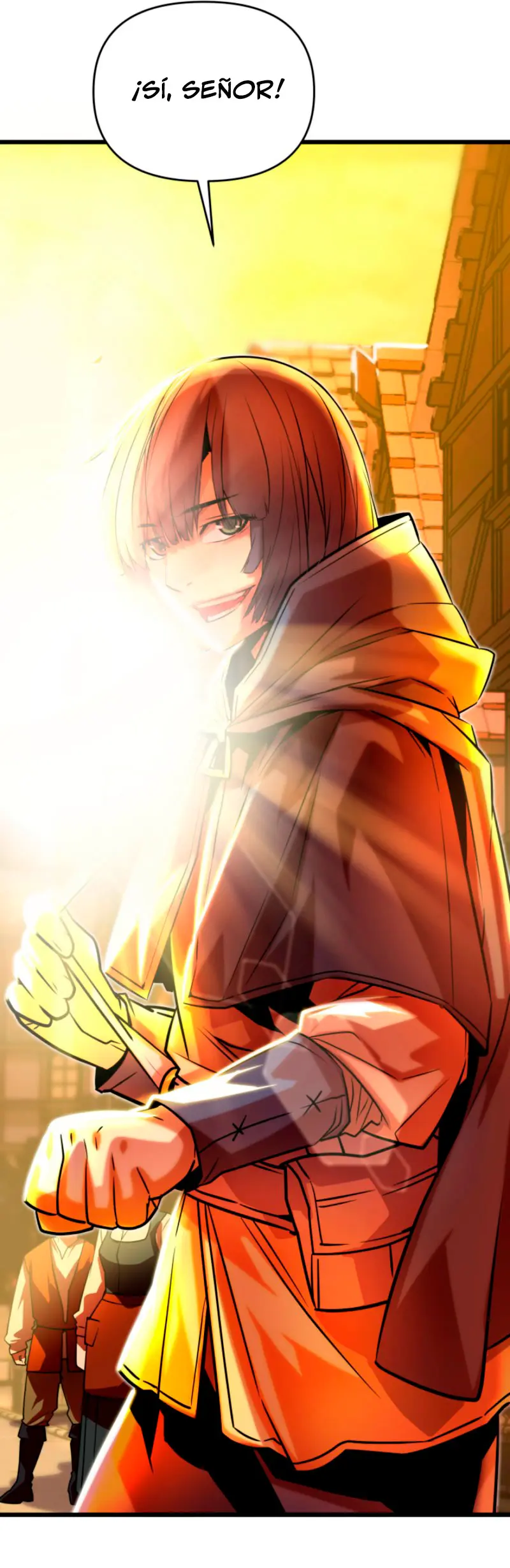 Jugador de la noble familia caída > Capitulo 11 > Page 391