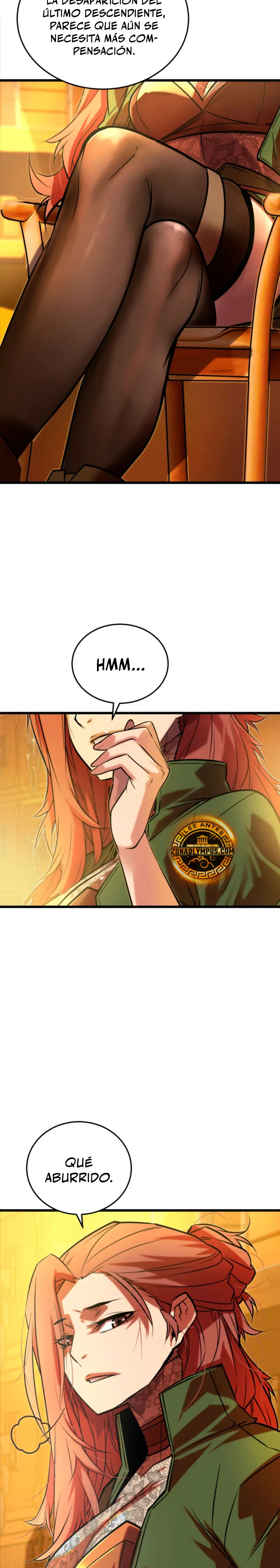 Jugador de la noble familia caída > Capitulo 12 > Page 51