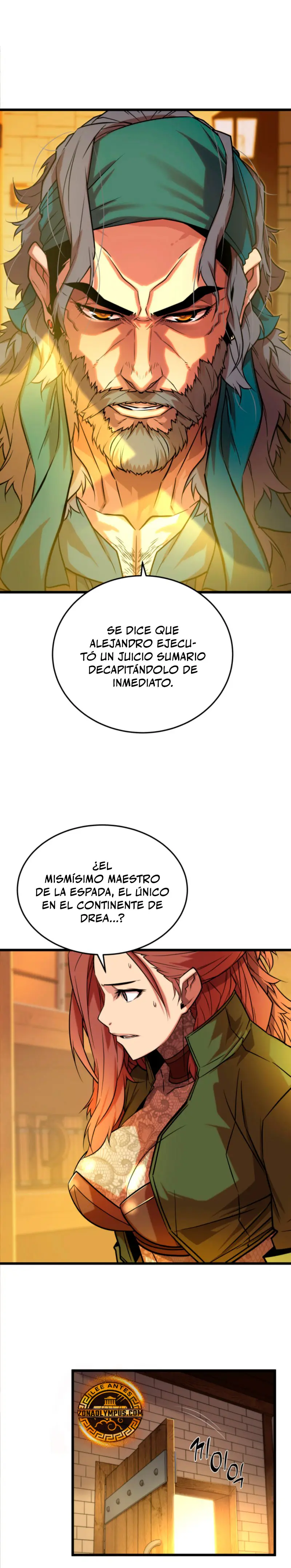 Jugador de la noble familia caída > Capitulo 12 > Page 71