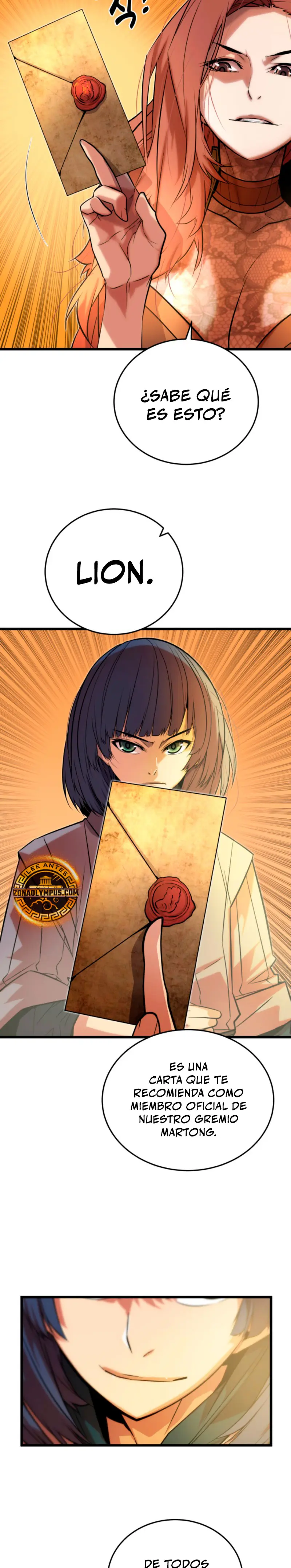 Jugador de la noble familia caída > Capitulo 12 > Page 101