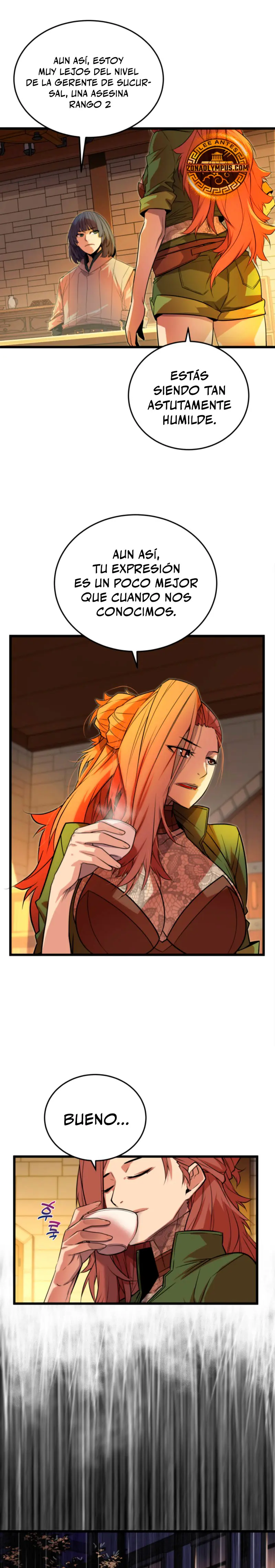 Jugador de la noble familia caída > Capitulo 12 > Page 131