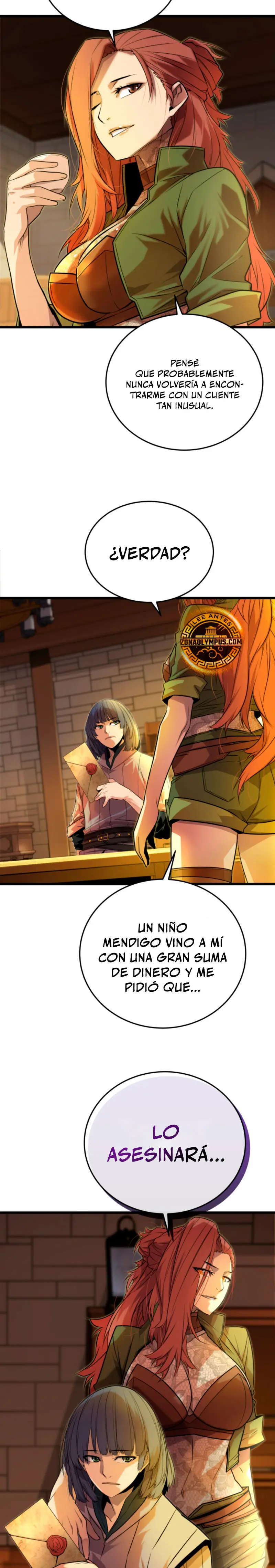 Jugador de la noble familia caída > Capitulo 12 > Page 181