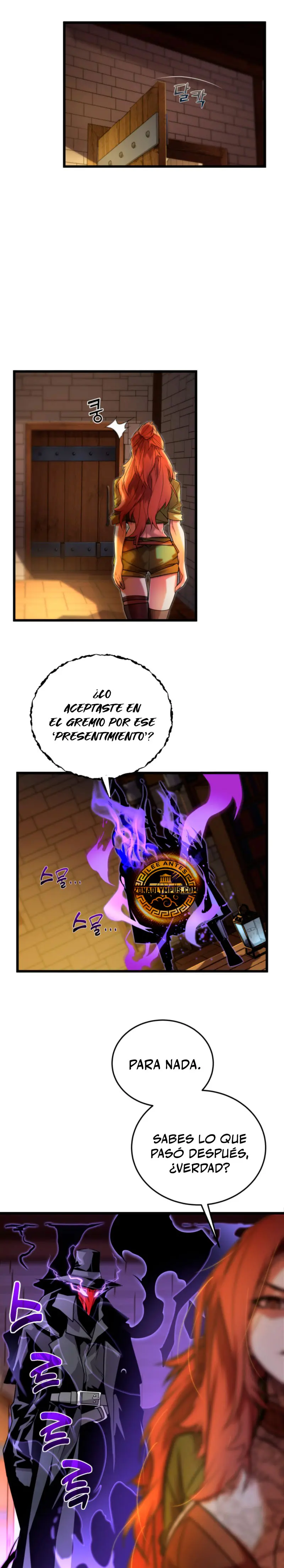 Jugador de la noble familia caída > Capitulo 12 > Page 201