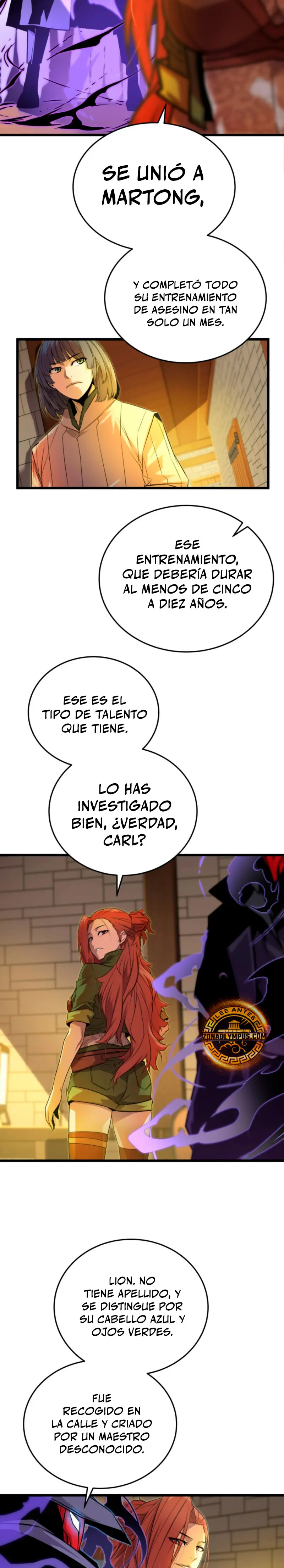 Jugador de la noble familia caída > Capitulo 12 > Page 211