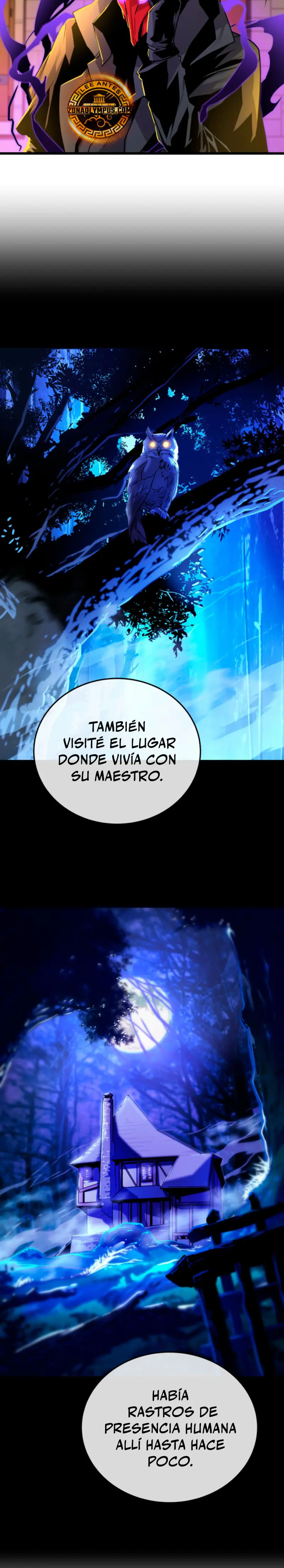 Jugador de la noble familia caída > Capitulo 12 > Page 231