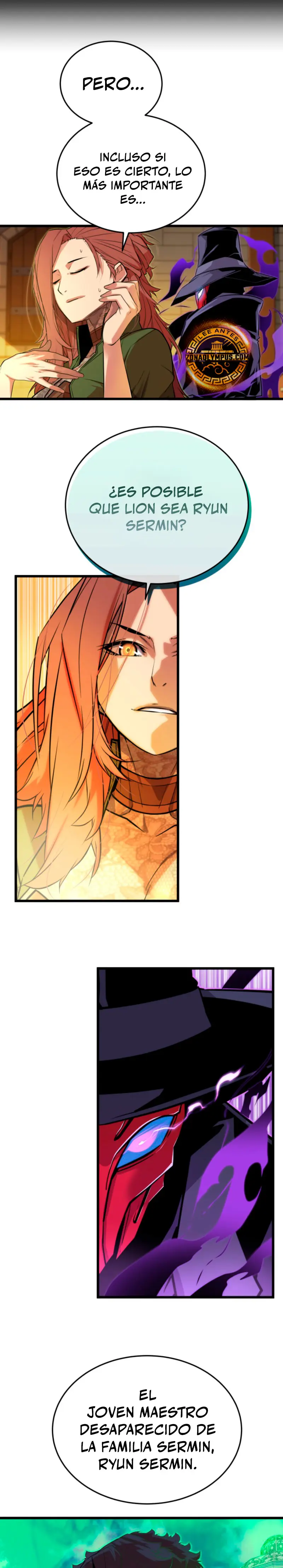 Jugador de la noble familia caída > Capitulo 12 > Page 241