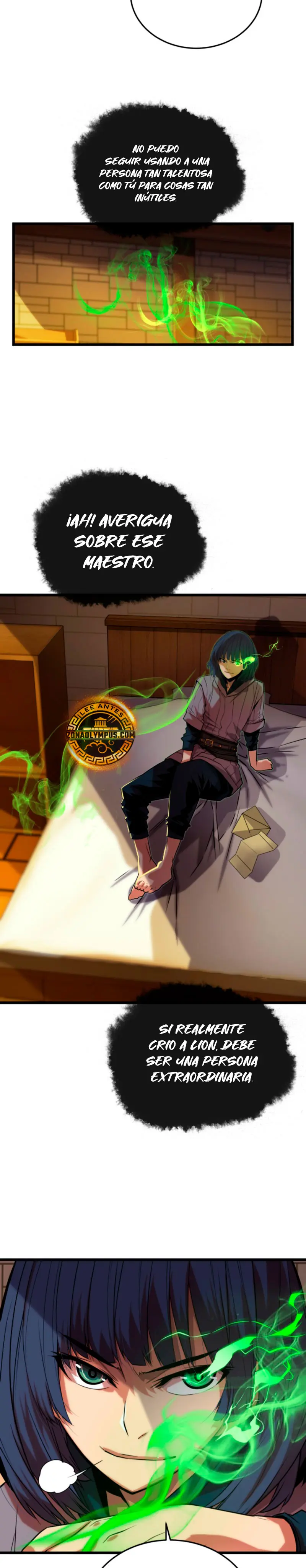 Jugador de la noble familia caída > Capitulo 12 > Page 271