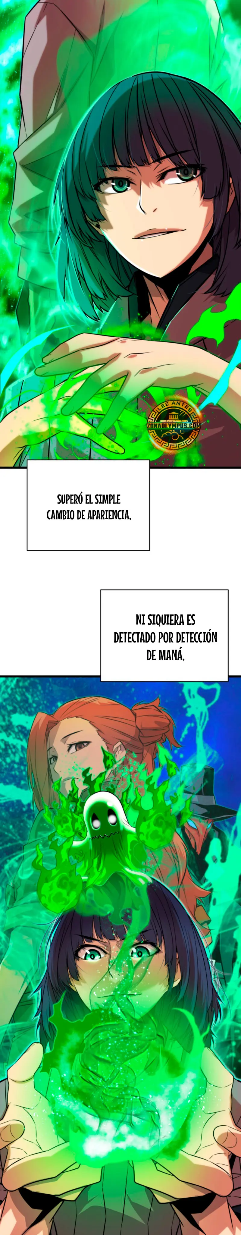 Jugador de la noble familia caída > Capitulo 12 > Page 311