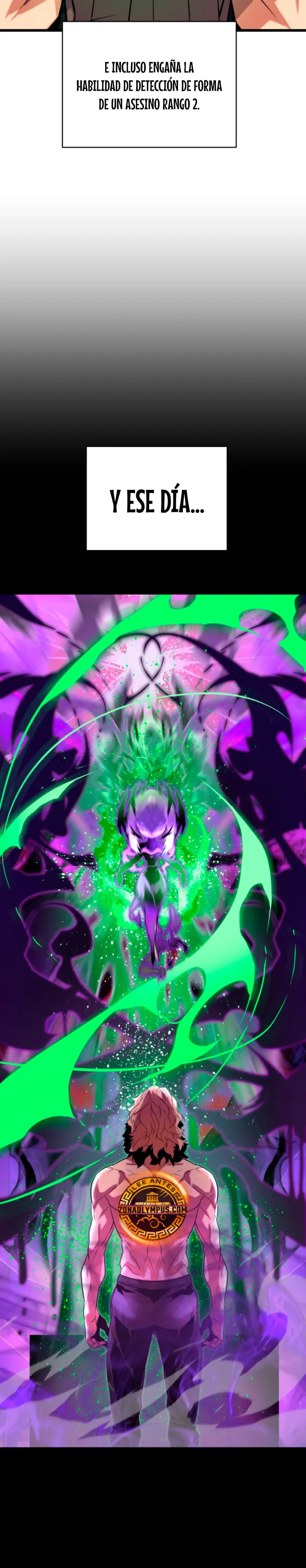 Jugador de la noble familia caída > Capitulo 12 > Page 321