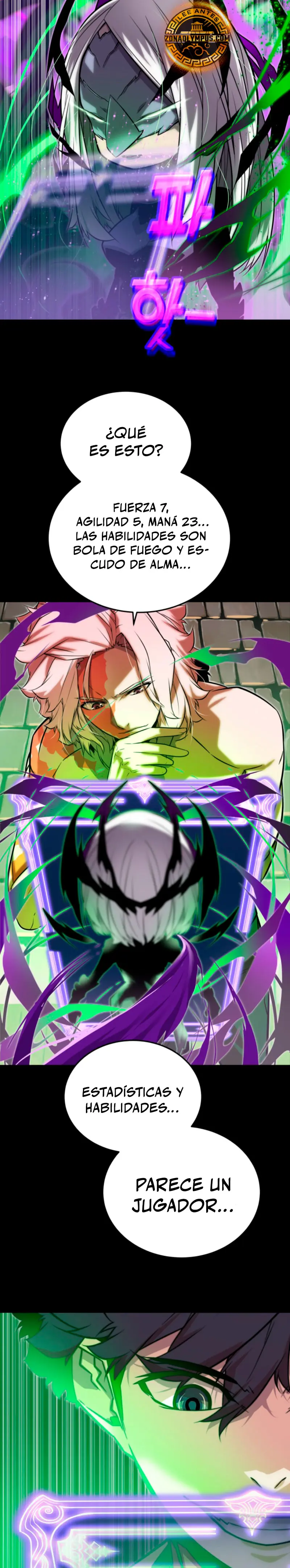 Jugador de la noble familia caída > Capitulo 12 > Page 341