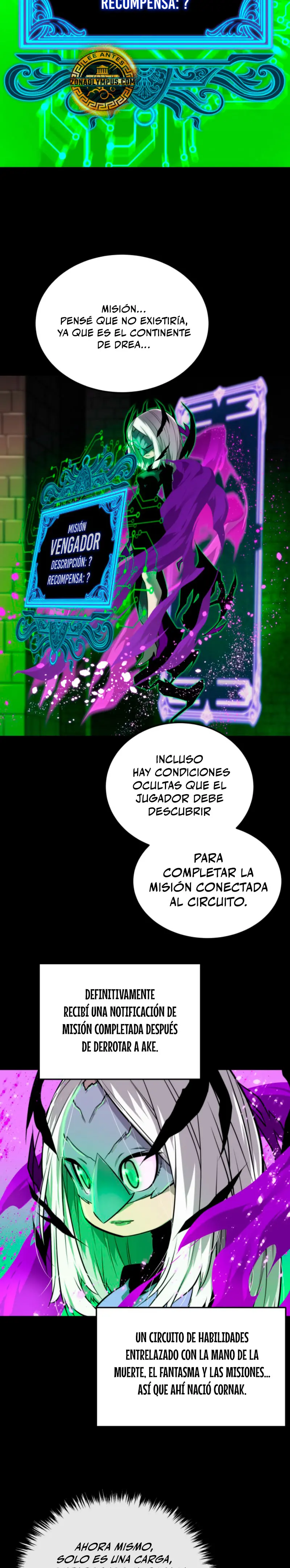 Jugador de la noble familia caída > Capitulo 12 > Page 371