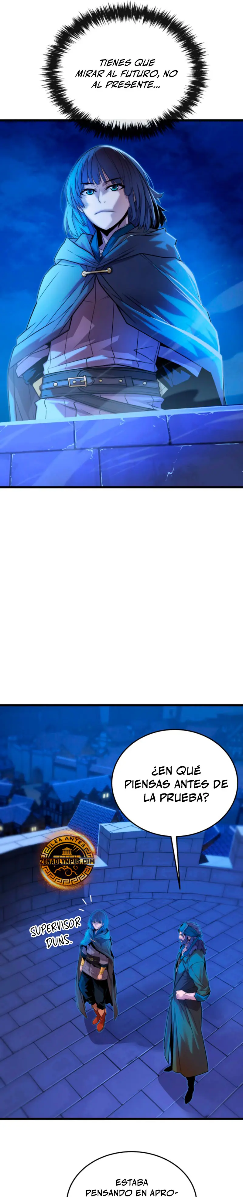 Jugador de la noble familia caída > Capitulo 12 > Page 391