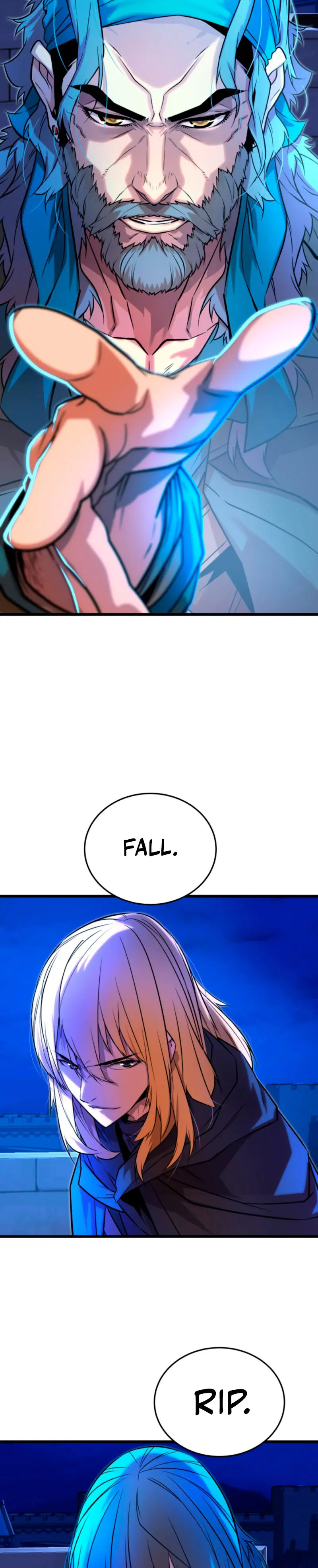 Jugador de la noble familia caída > Capitulo 12 > Page 421