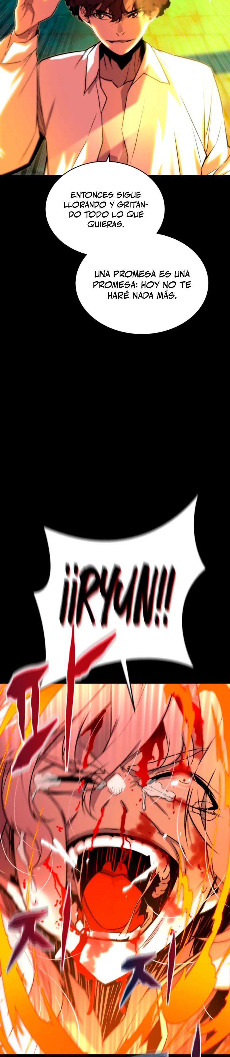 Jugador de la noble familia caída > Capitulo 9 > Page 41