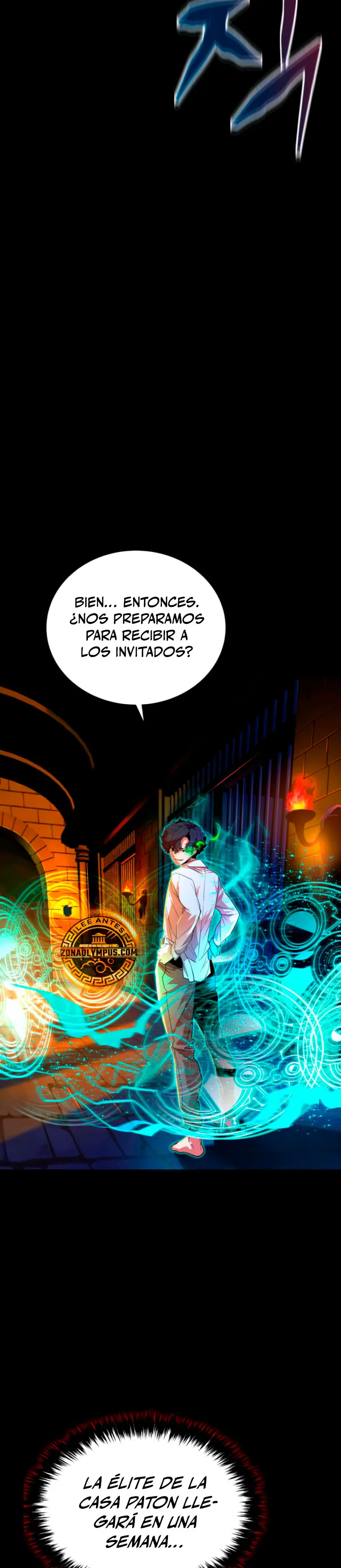 Jugador de la noble familia caída > Capitulo 9 > Page 51