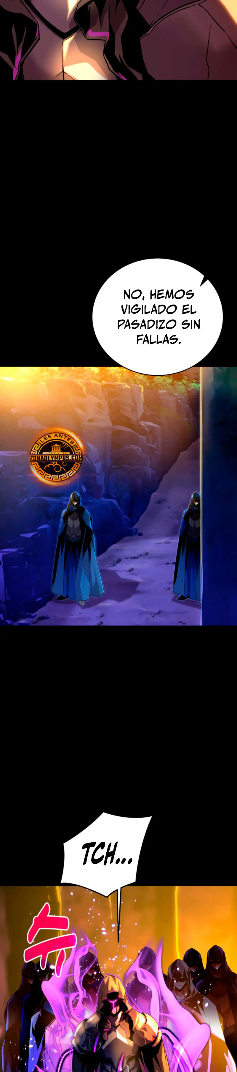 Jugador de la noble familia caída > Capitulo 9 > Page 91