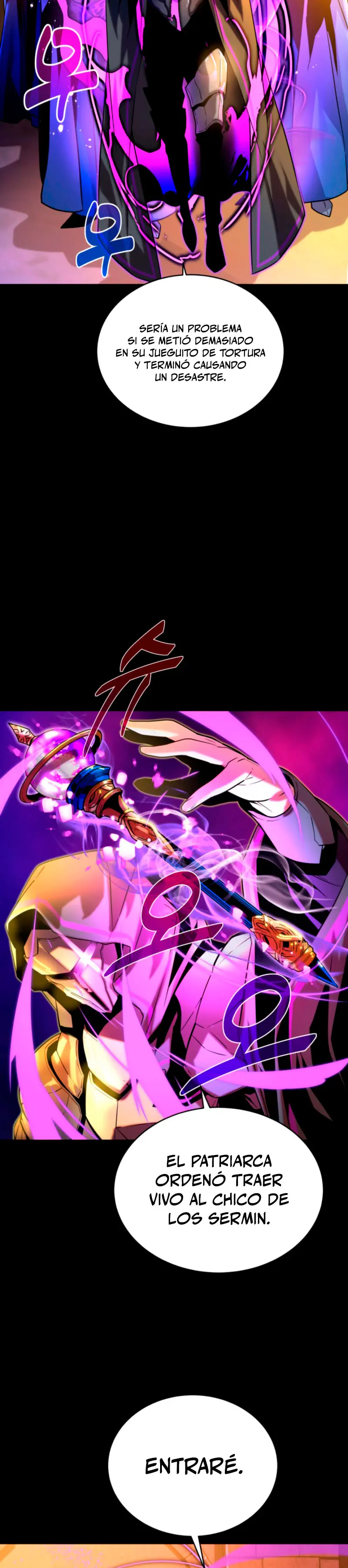 Jugador de la noble familia caída > Capitulo 9 > Page 101