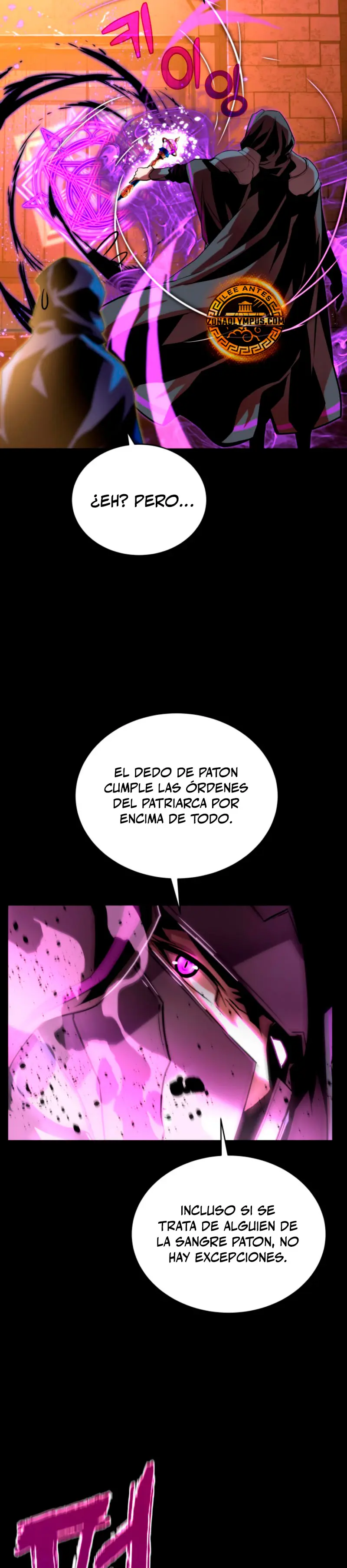 Jugador de la noble familia caída > Capitulo 9 > Page 111