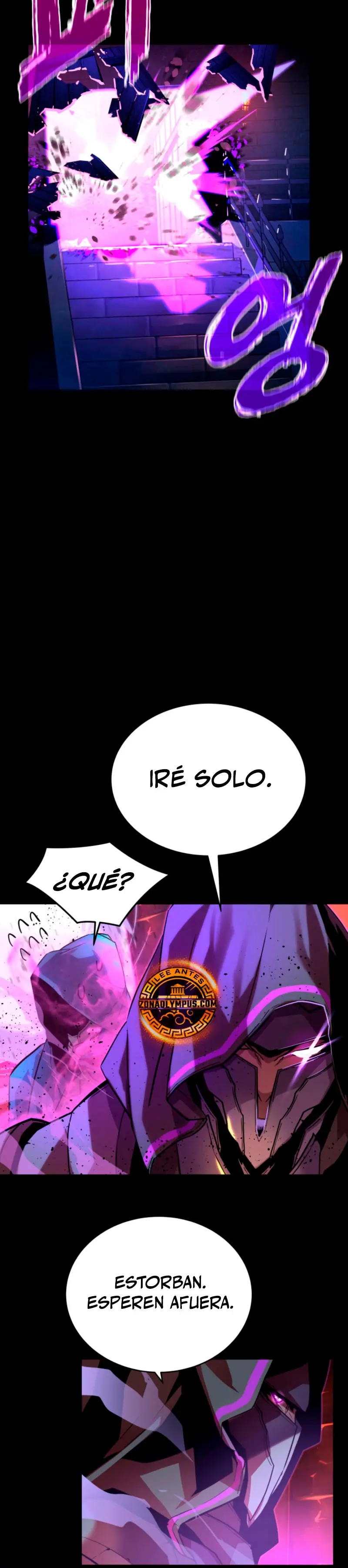 Jugador de la noble familia caída > Capitulo 9 > Page 121