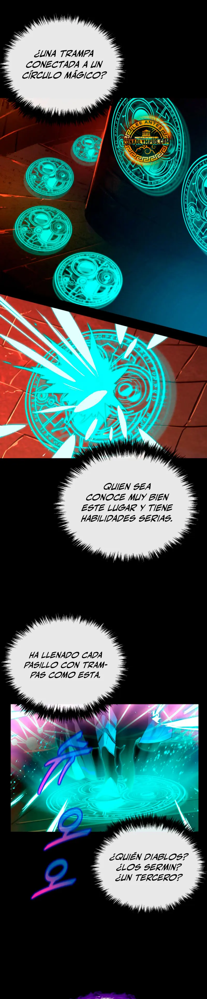 Jugador de la noble familia caída > Capitulo 9 > Page 181
