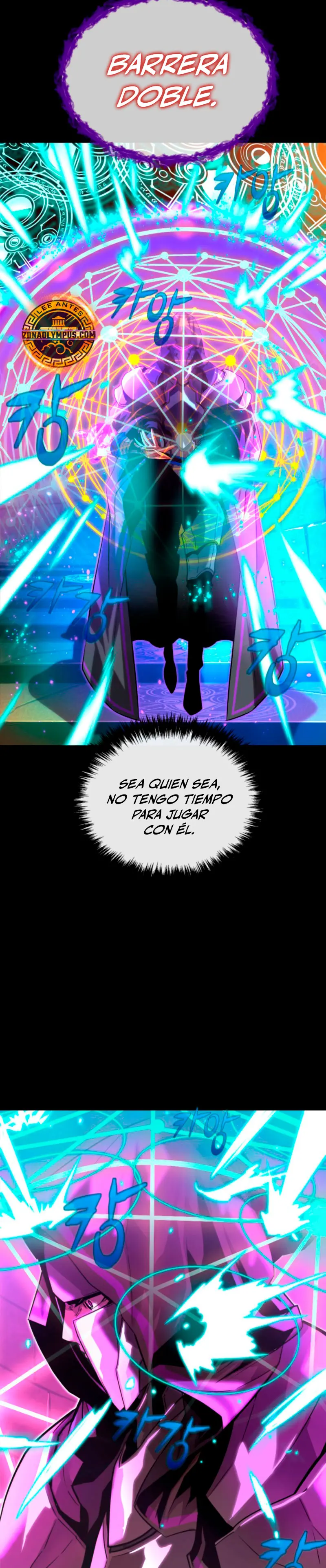 Jugador de la noble familia caída > Capitulo 9 > Page 191