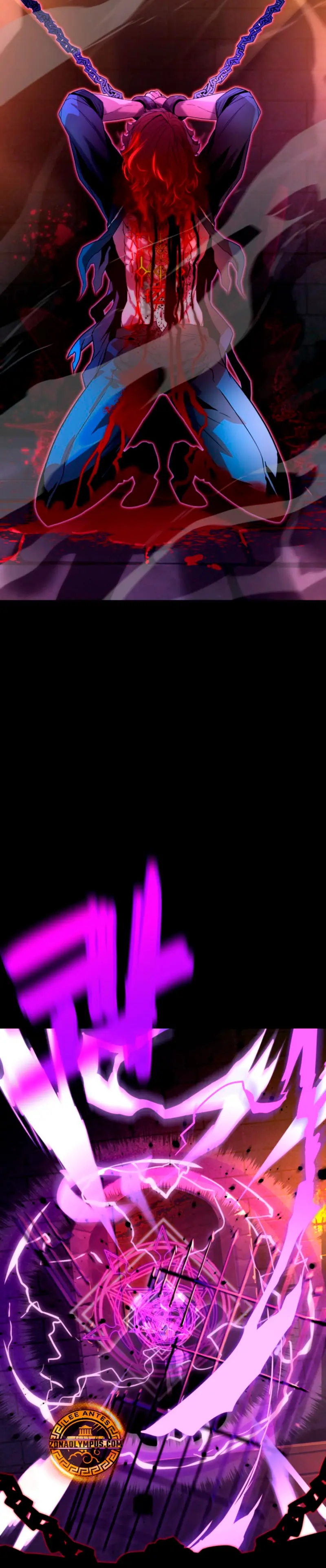 Jugador de la noble familia caída > Capitulo 9 > Page 221